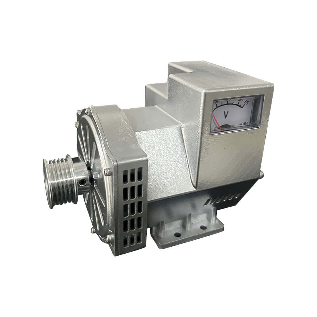 HelloWorld7-60W DC Generator Model with Digital Voltage Display & Centrifugal Fan Cooling