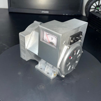 HelloWorld7-60W DC Generator Model with Digital Voltage Display & Centrifugal Fan Cooling