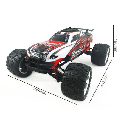 HelloWorld7-HG-104 1/10 Scale 4WD RC Rock Racer Off-Road Truck RTR All-Terrain Climbing Car