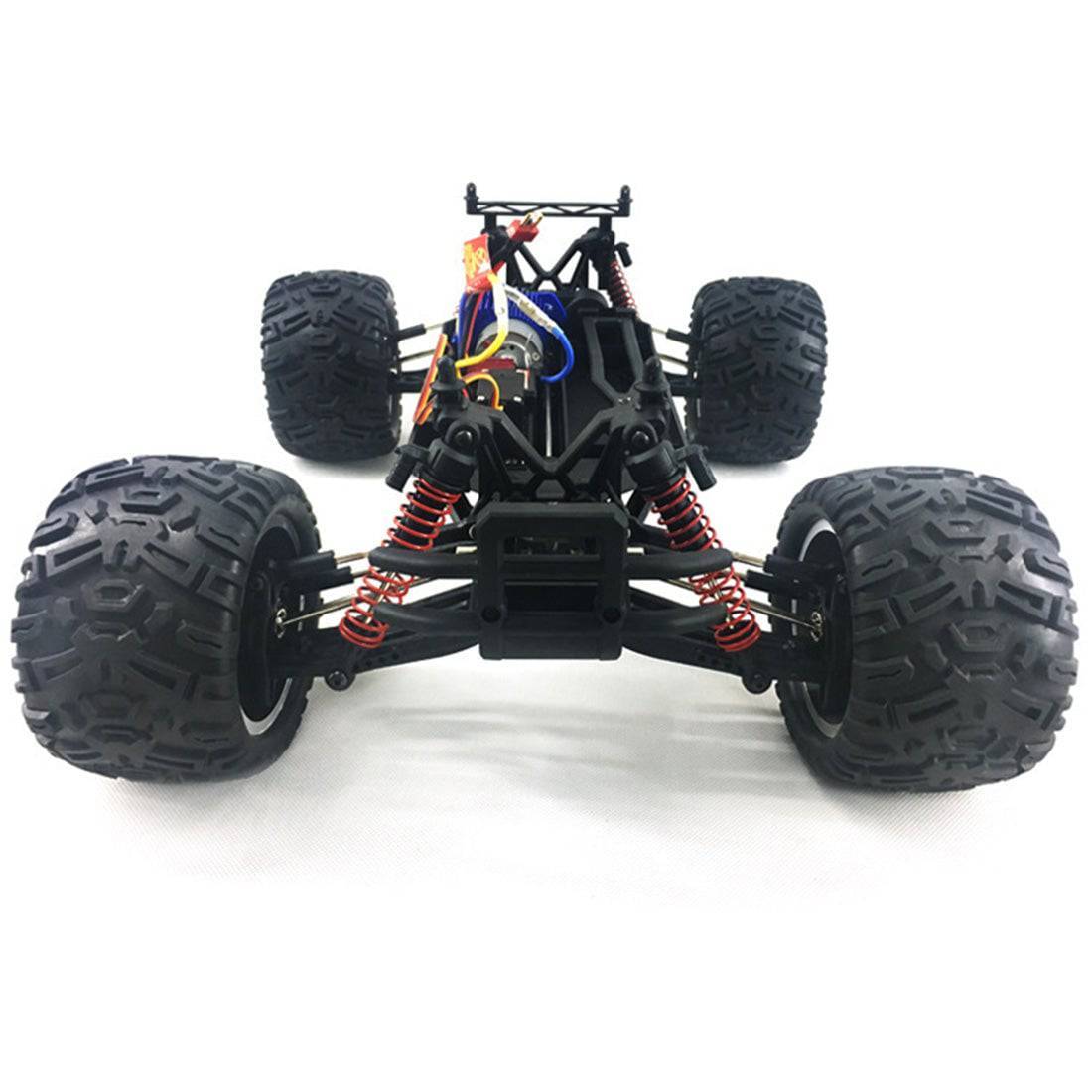 HelloWorld7-HG-104 1/10 Scale 4WD RC Rock Racer Off-Road Truck RTR All-Terrain Climbing Car
