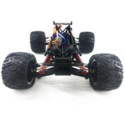 HelloWorld7-HG-104 1/10 Scale 4WD RC Rock Racer Off-Road Truck RTR All-Terrain Climbing Car