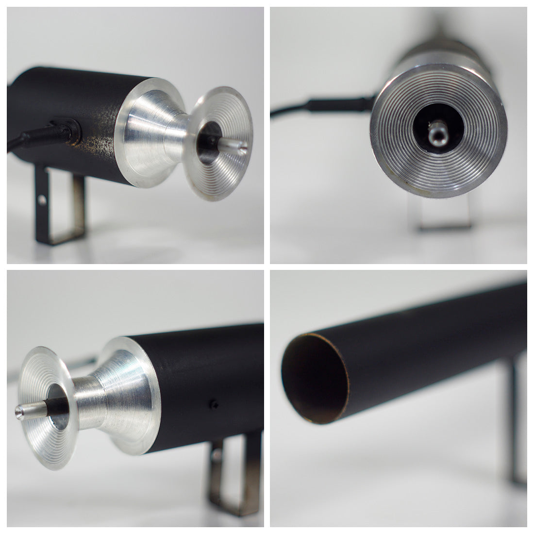 HelloWorld7-Pulse Jet Engine Micro Valve-Controlled RC Gasoline Internal Combustion Model RTR