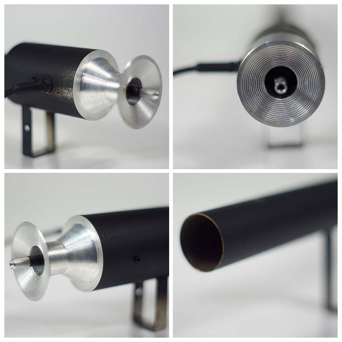 HelloWorld7-Pulse Jet Engine Micro Valve-Controlled RC Gasoline Internal Combustion Model RTR