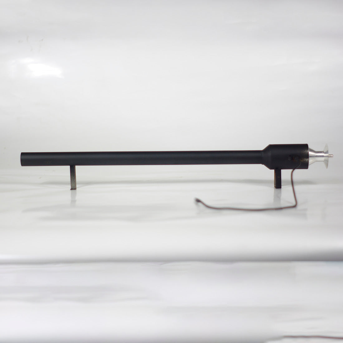 HelloWorld7-Pulse Jet Engine Micro Valve-Controlled RC Gasoline Internal Combustion Model RTR