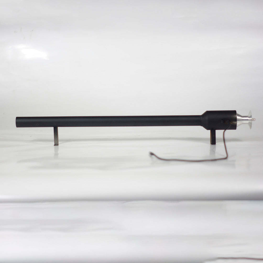 HelloWorld7-Pulse Jet Engine Micro Valve-Controlled RC Gasoline Internal Combustion Model RTR