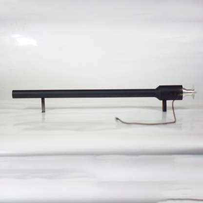 HelloWorld7-Pulse Jet Engine Micro Valve-Controlled RC Gasoline Internal Combustion Model RTR