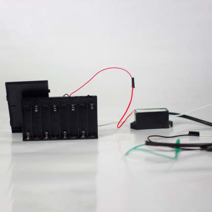 HelloWorld7-Pulse Jet Engine Micro Valve-Controlled RC Gasoline Internal Combustion Model RTR