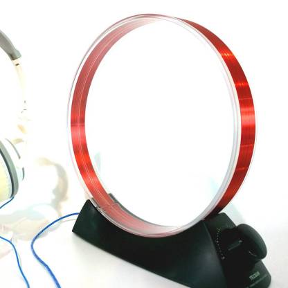 HelloWorld7-AM Broadcast Band listener Tunable Medium Wave Gain Loop Radio Antenna TECSUN AN-100