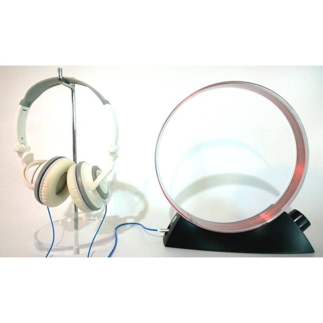 HelloWorld7-AM Broadcast Band listener Tunable Medium Wave Gain Loop Radio Antenna TECSUN AN-100