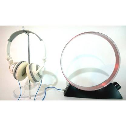 HelloWorld7-AM Broadcast Band listener Tunable Medium Wave Gain Loop Radio Antenna TECSUN AN-100