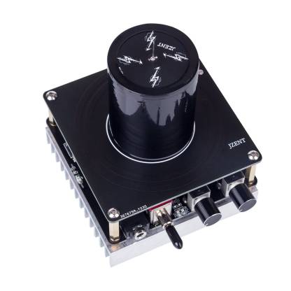 32V Bluetooth Musical Tesla Coil Plasma Speaker Square Wave Generator 20cm Arc Touch Lightning