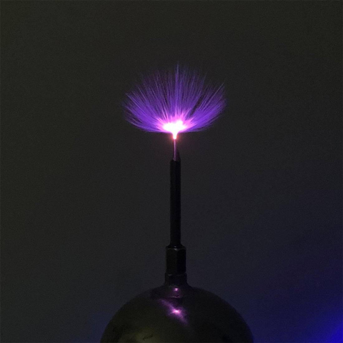HelloWorld7-Bluetooth Version Music Tesla Coil Plasma Speaker