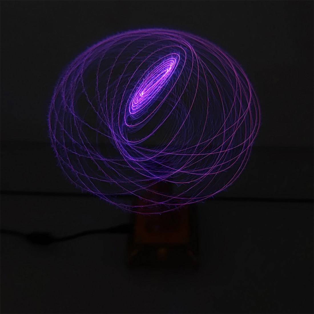 HelloWorld7-Bluetooth Version Music Tesla Coil Plasma Speaker