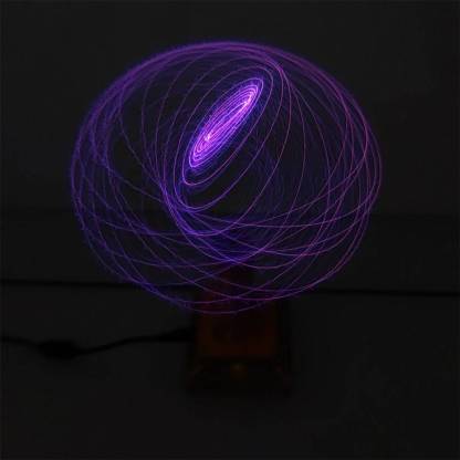 HelloWorld7-Bluetooth Version Music Tesla Coil Plasma Speaker