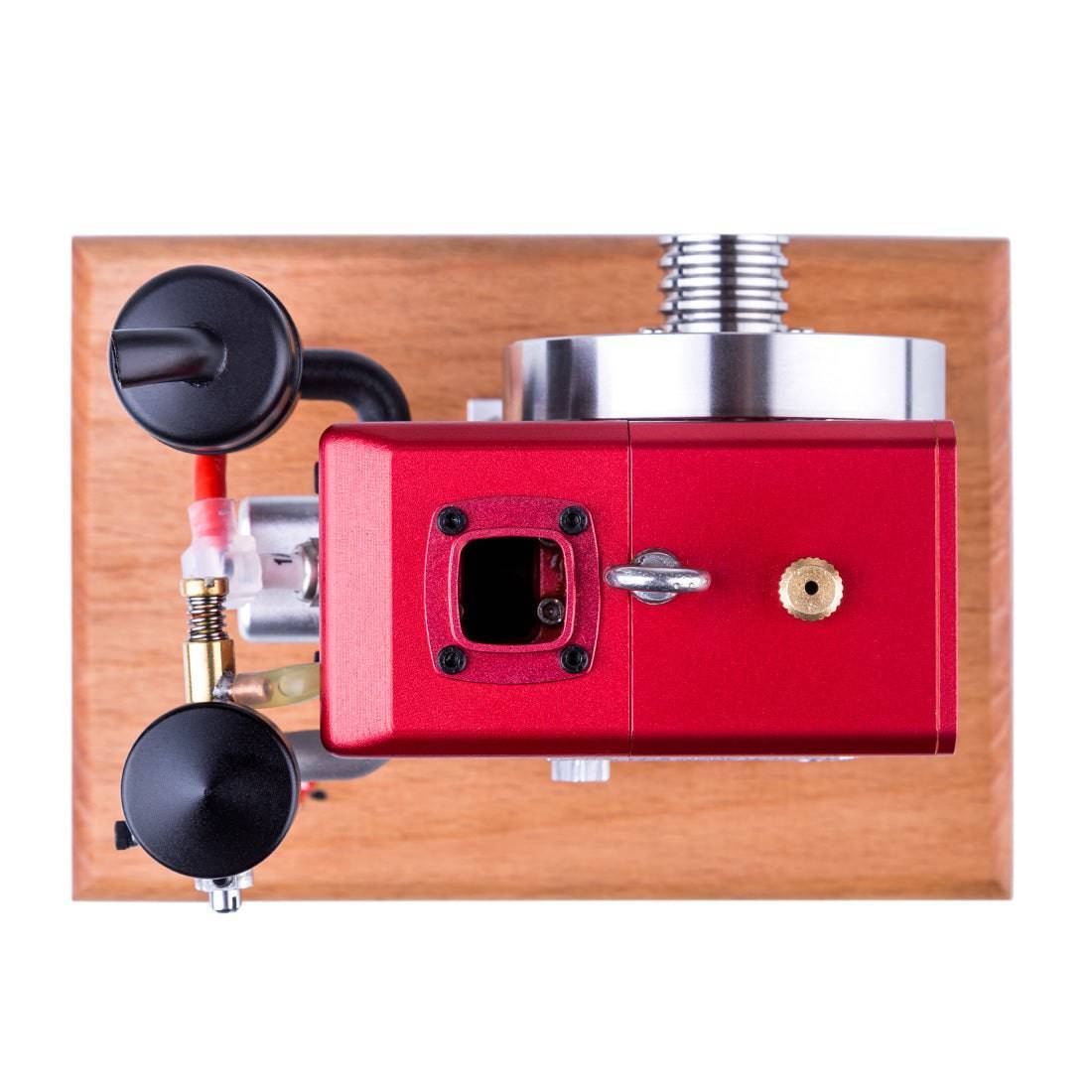 CISON L100 3.5cc Mini 4 Stroke Evaporative Cooled Tractor Engine Model Gift-helloworld7