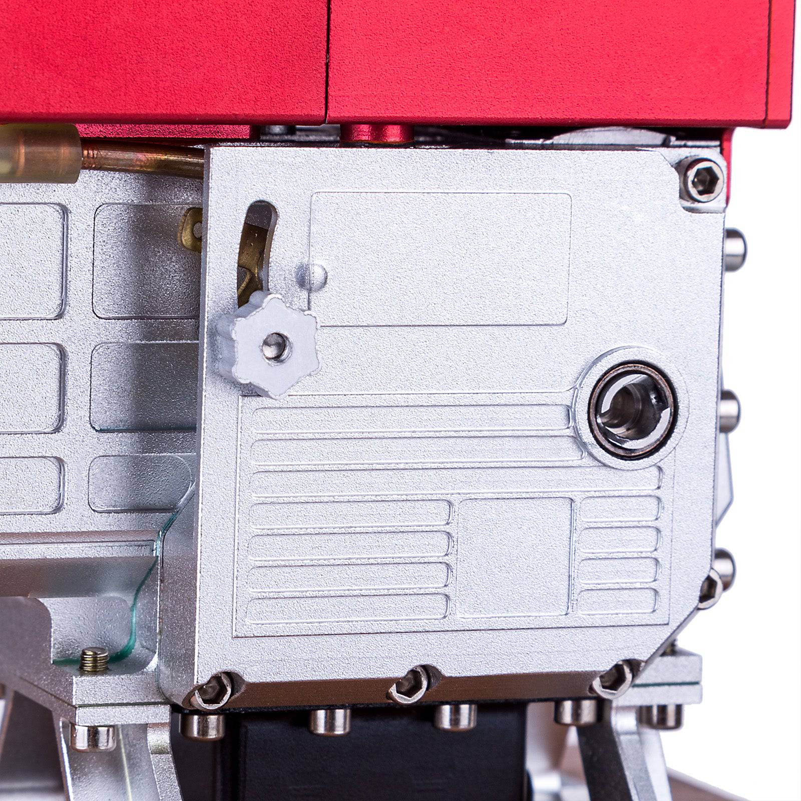 CISON L100 3.5cc Mini 4 Stroke Evaporative Cooled Tractor Engine Model Gift-helloworld7