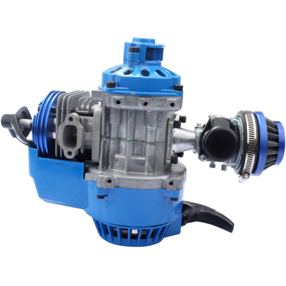 49cc 2-Stroke High Performance Gas Engine Motor Kit for Mini Dirt Bike ATV Quad