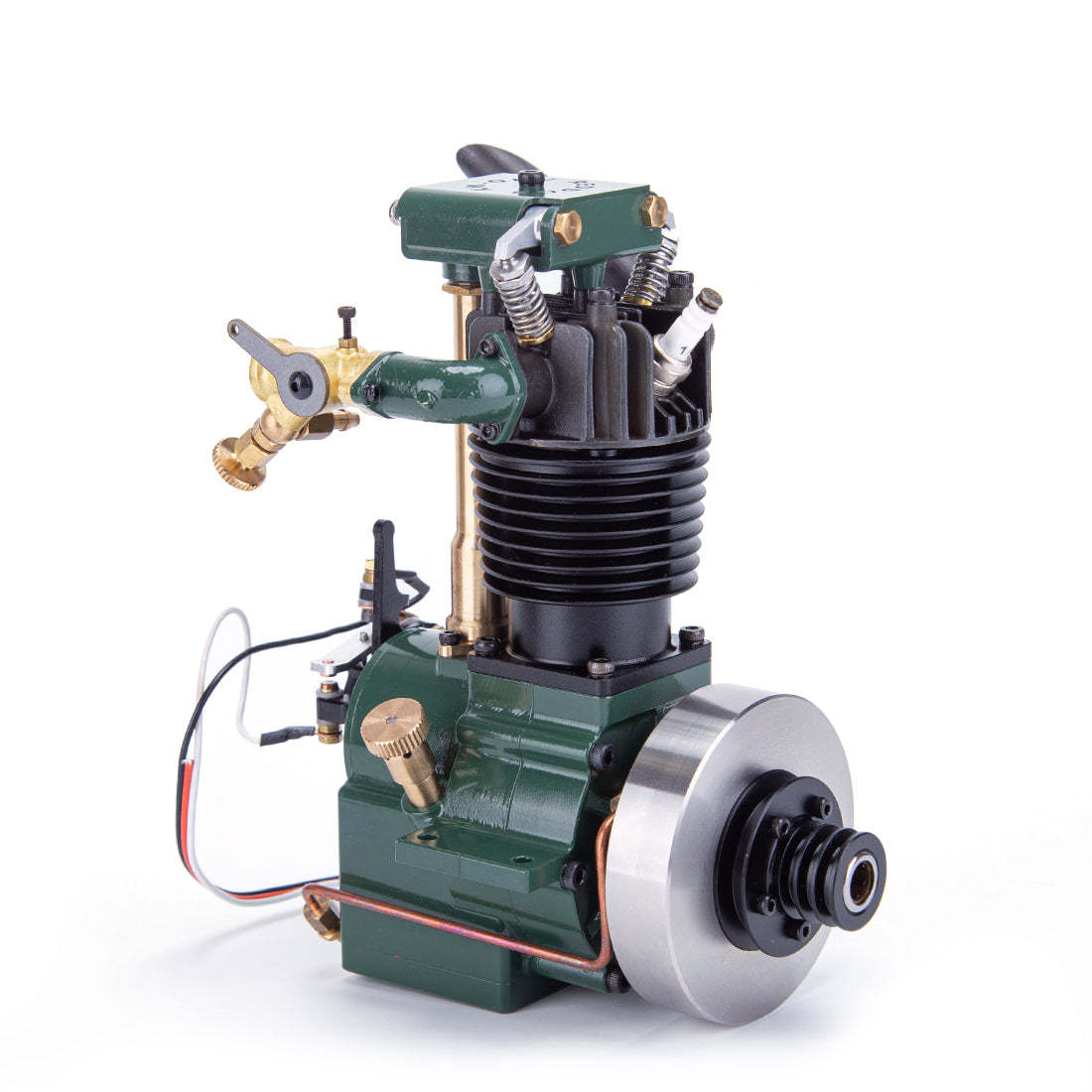 HelloWorld7-MUSA FV1A KW-OHV 7cc Air-cooled OHV Four-stroke Single-cylinder Gasoline Engine Model