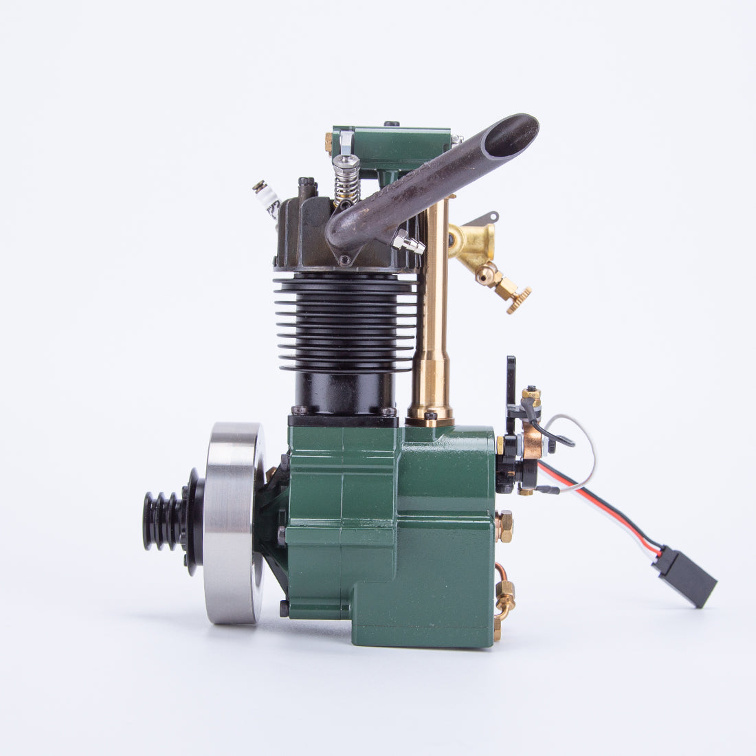 HelloWorld7-MUSA FV1A KW-OHV 7cc Air-cooled OHV Four-stroke Single-cylinder Gasoline Engine Model
