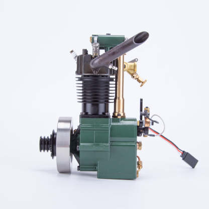 HelloWorld7-MUSA FV1A KW-OHV 7cc Air-cooled OHV Four-stroke Single-cylinder Gasoline Engine Model