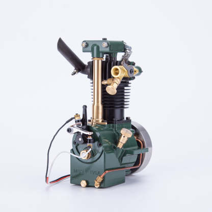 HelloWorld7-MUSA FV1A KW-OHV 7cc Air-cooled OHV Four-stroke Single-cylinder Gasoline Engine Model