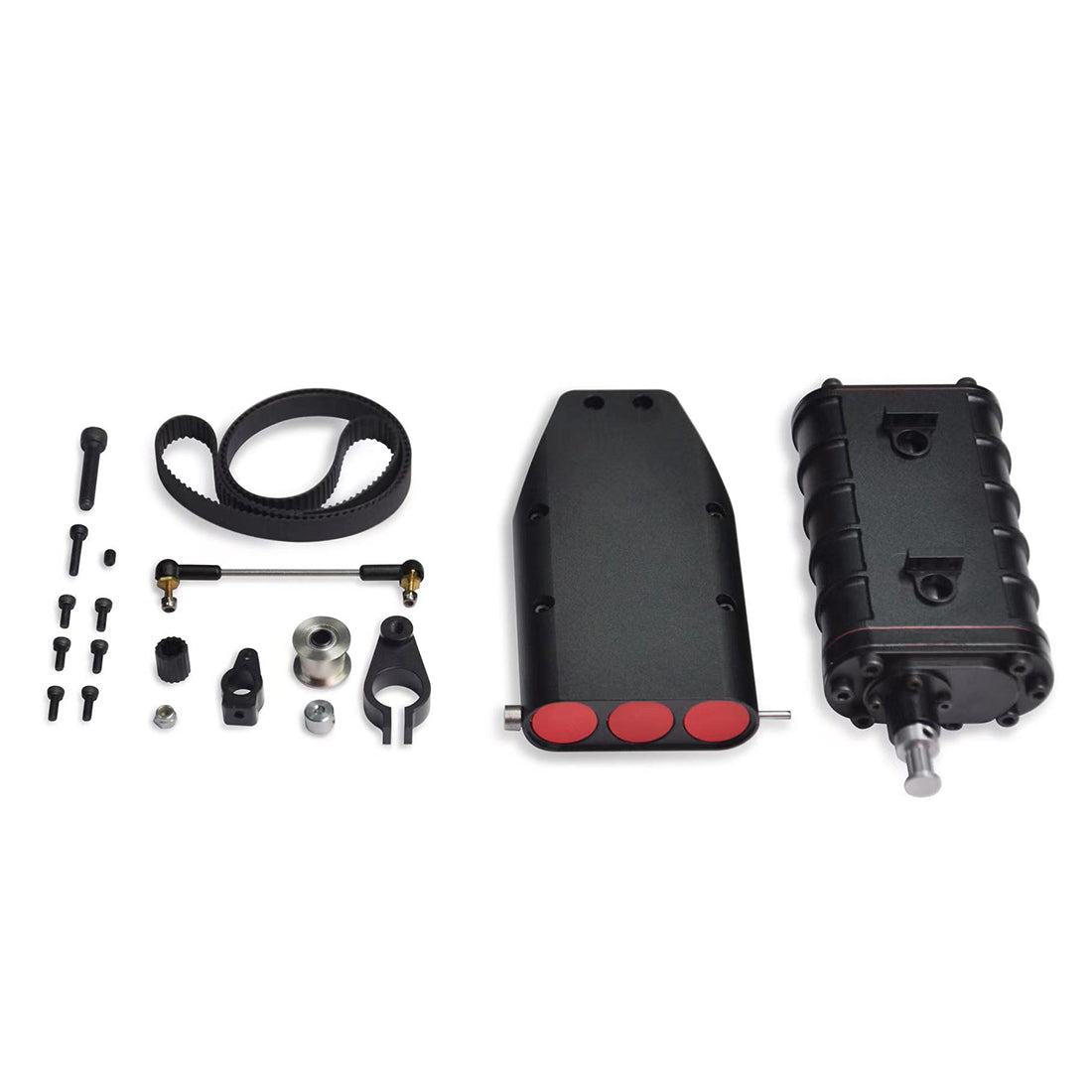 HelloWorld7-Performance V8 Supercharger for Toyan V8 FS-V800 Engine Model Upgrade