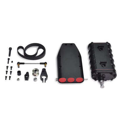 HelloWorld7-Performance V8 Supercharger for Toyan V8 FS-V800 Engine Model Upgrade