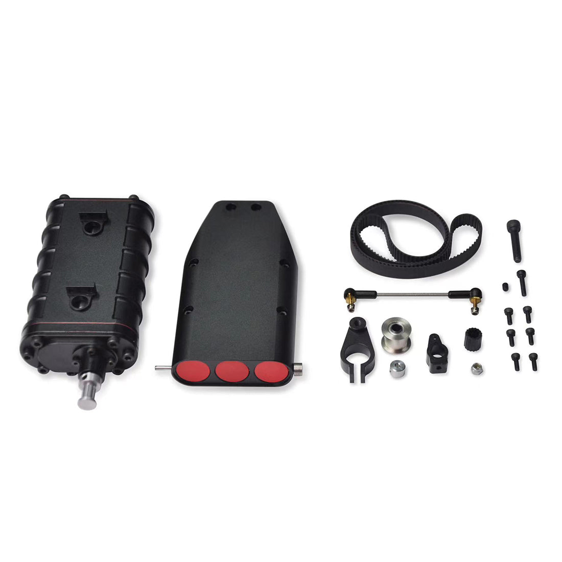 HelloWorld7-Performance V8 Supercharger for Toyan V8 FS-V800 Engine Model Upgrade