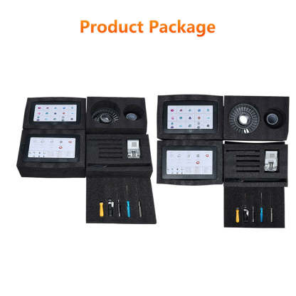 TECHING DM119 1/10 Scale Twin-Spool Turbofan Engine Model Kit 1000+ PCS Metal Assembly-helloworld7