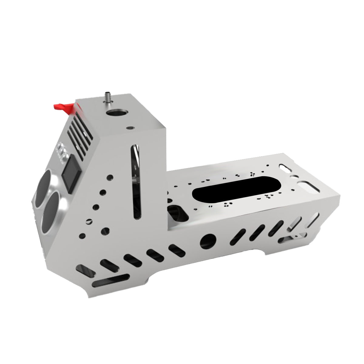 HelloWorld7-Complete Integrated Base Kit for ENJOMOR GS-L4/V8/V12 Engine Model