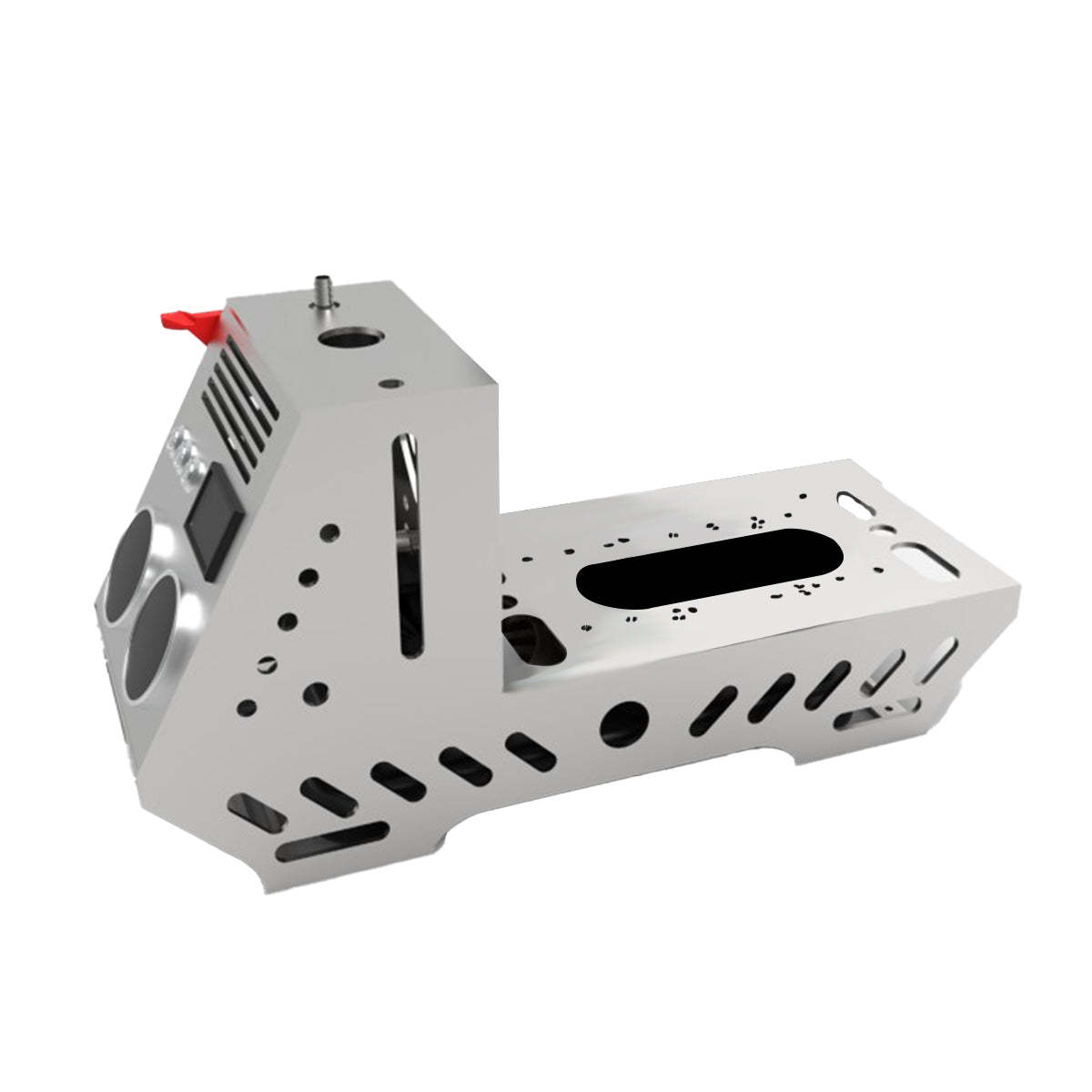 HelloWorld7-Complete Integrated Base Kit for ENJOMOR GS-L4/V8/V12 Engine Model