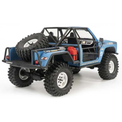 HelloWorld7-CROSSRC XT4 1/10 2.4G RC Electric Off-road Crawler Aseembly Model Kit Version
