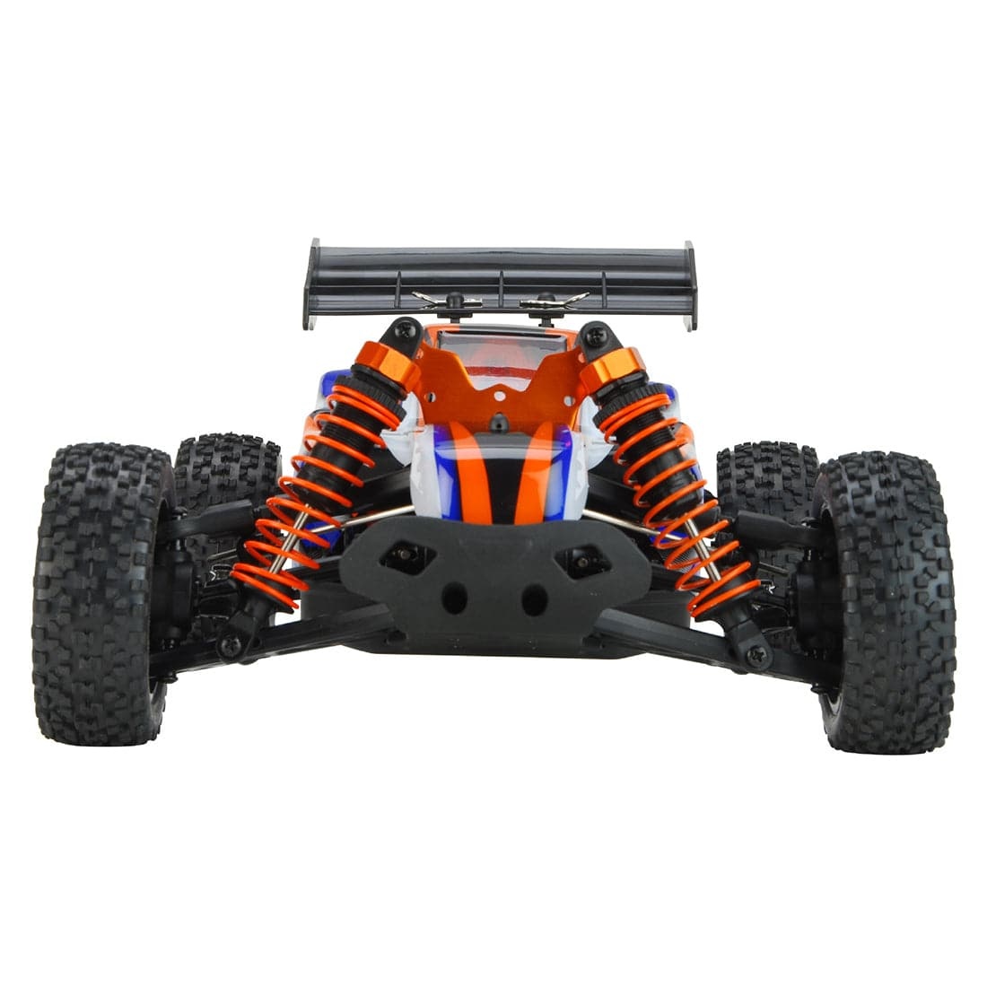HelloWorld7-DHK 8131 Wolf BL 1/10 Scale 4WD High Speed Brushless RC Buggy RTR Waterproof All-Terrain Car-helloworld7