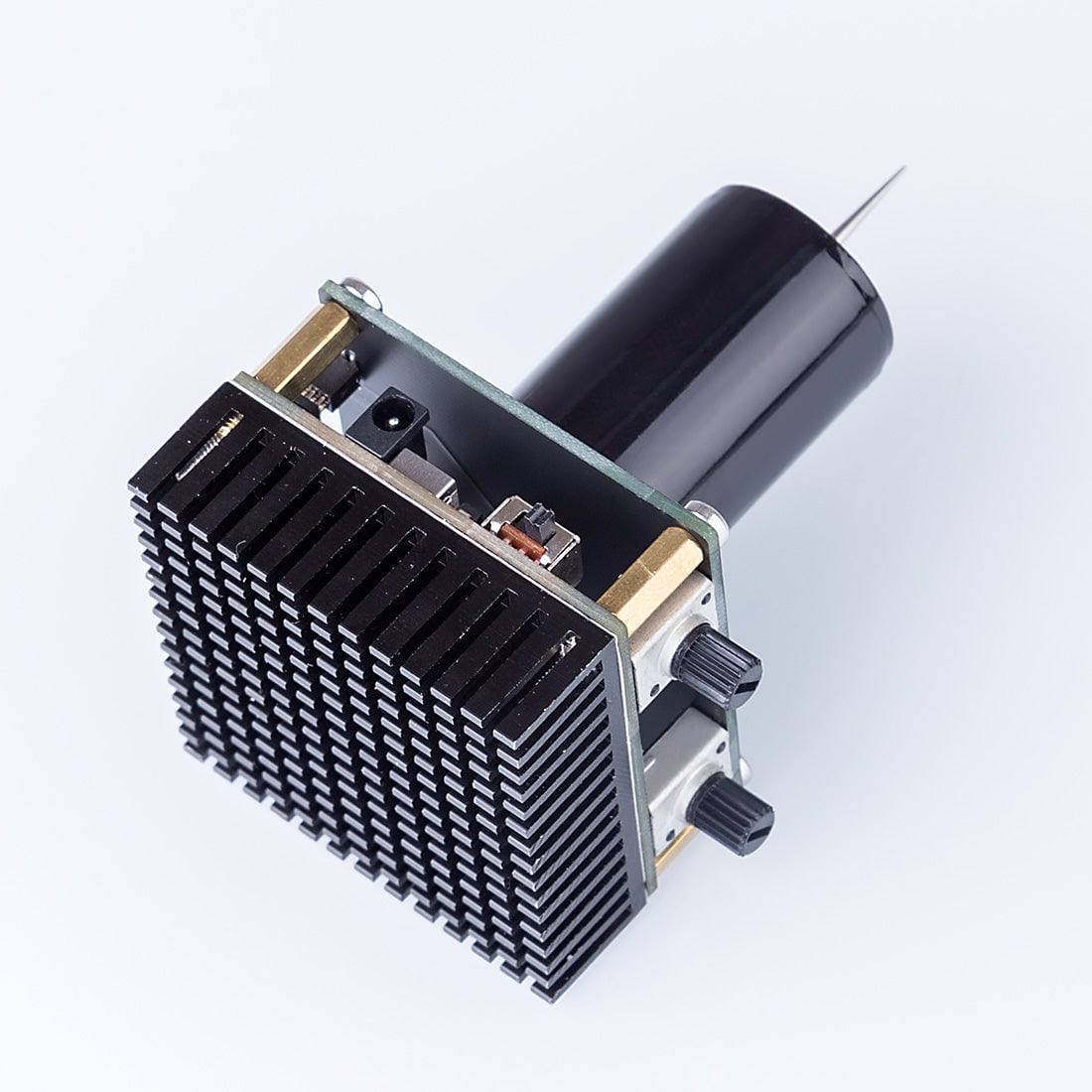 HelloWorld7-Dual-mode Bluetooth Mini Musical Tesla Coil Artificial Lightning Scientific Experiment Toy-helloworld7