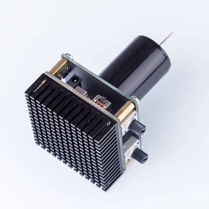 Mini Dual-Mode Bluetooth Musical Tesla Coil Plasma Speaker Touchable Arc Science Toy-helloworld7