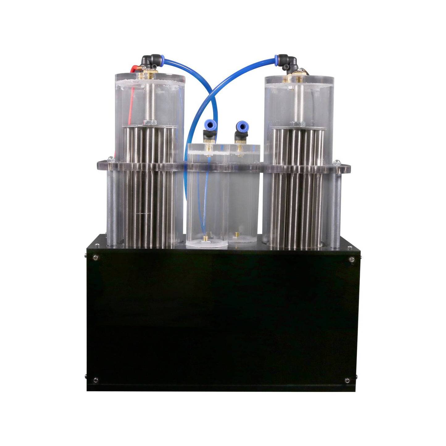 HelloWorld7-Electrolysis of Water Generator Machine Hydrogen and Oxygen Separation
