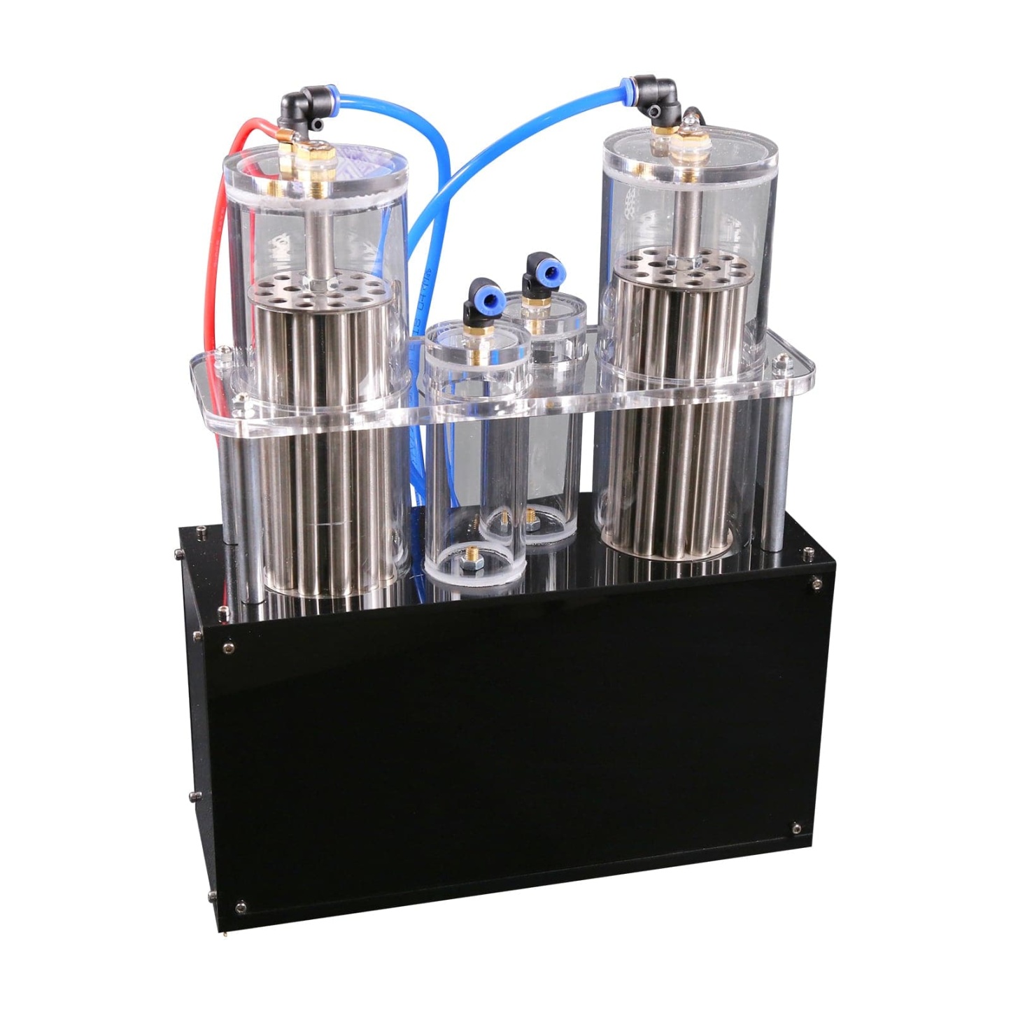 HelloWorld7-Electrolysis of Water Generator Machine Hydrogen and Oxygen Separation