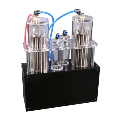 HelloWorld7-Electrolysis of Water Generator Machine Hydrogen and Oxygen Separation