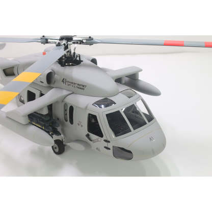 FLISHRC FL500 SH-60 500-Class Scale RC Helicopter RTF with GPS & L7 Flight Controller Grey-helloworld7
