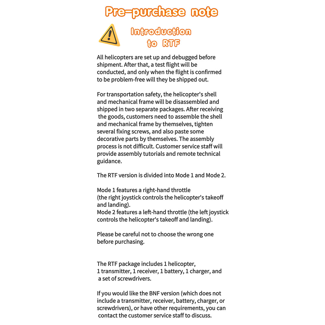 FLISHRC FL500 EC135 500-Class Scale RC Helicopter RTF with GPS & Fenestron Tail-helloworld7