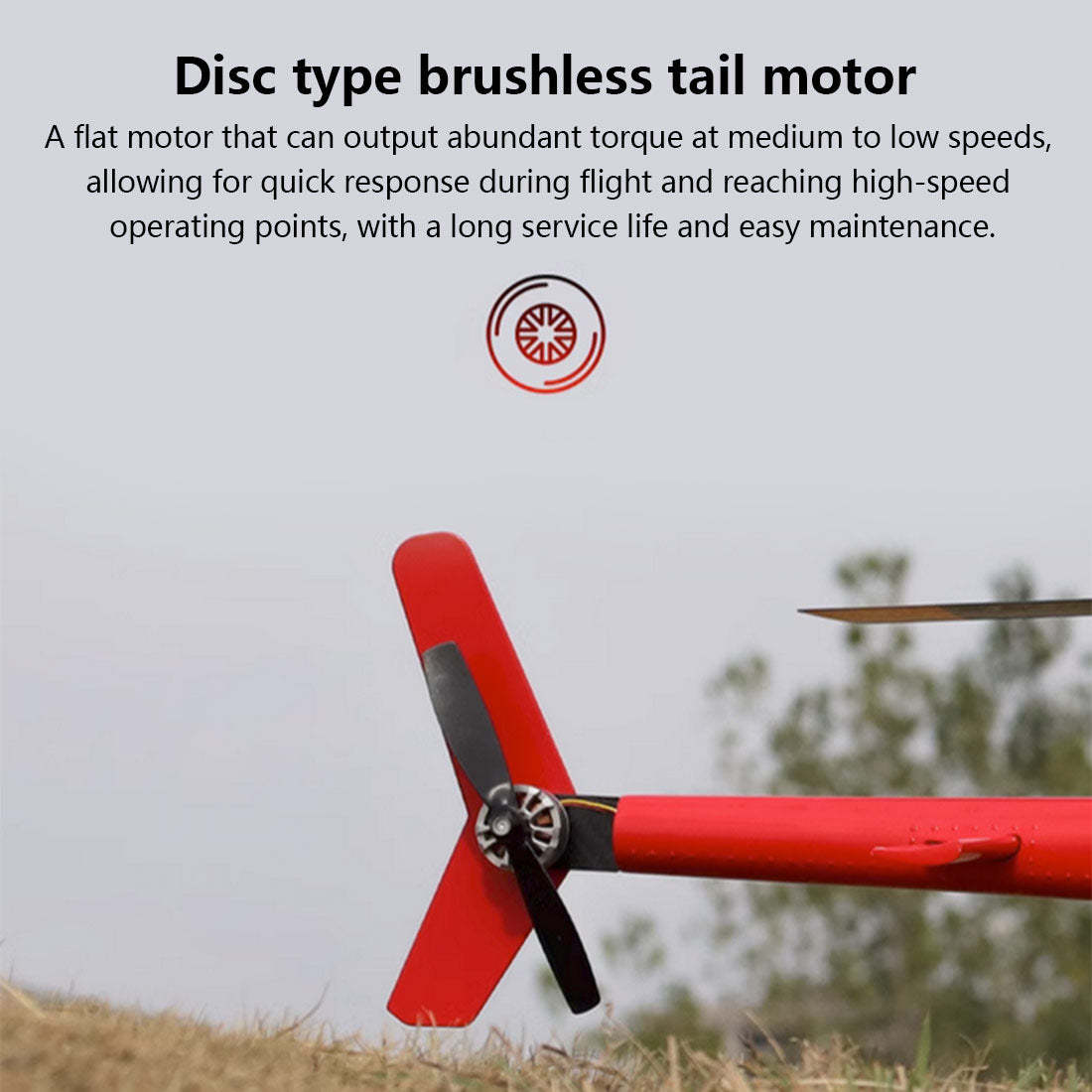 HelloWorld7-FLYWING Bell-206-V2 470-Class RC Helicopter Model 2.4G RC 6CH Electric Airplane