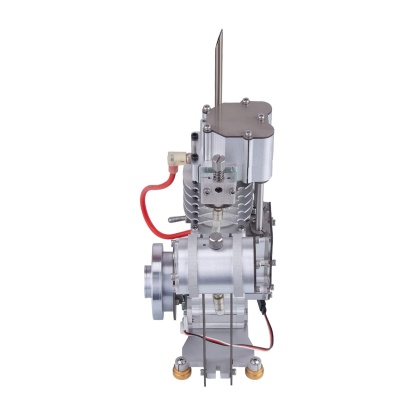HelloWorld7-Four-stroke 15cc OHV Single-cylinder Vertical Internal Combustion Engine Model