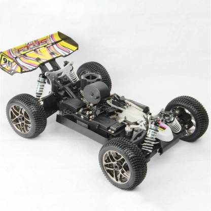 HelloWorld7-FS Racing 1/8 Scale Nitro RC Buggy 4WD High Speed Off-Road Car RTR with 21CXP Engine