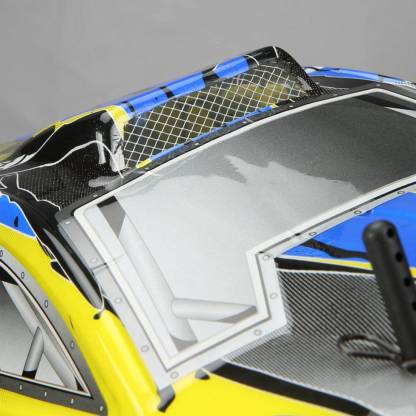 HelloWorld7-FS Racing 31803 1:8 2.4G 4WD Nitro Wireless Remote Control  Vehicle Crawler