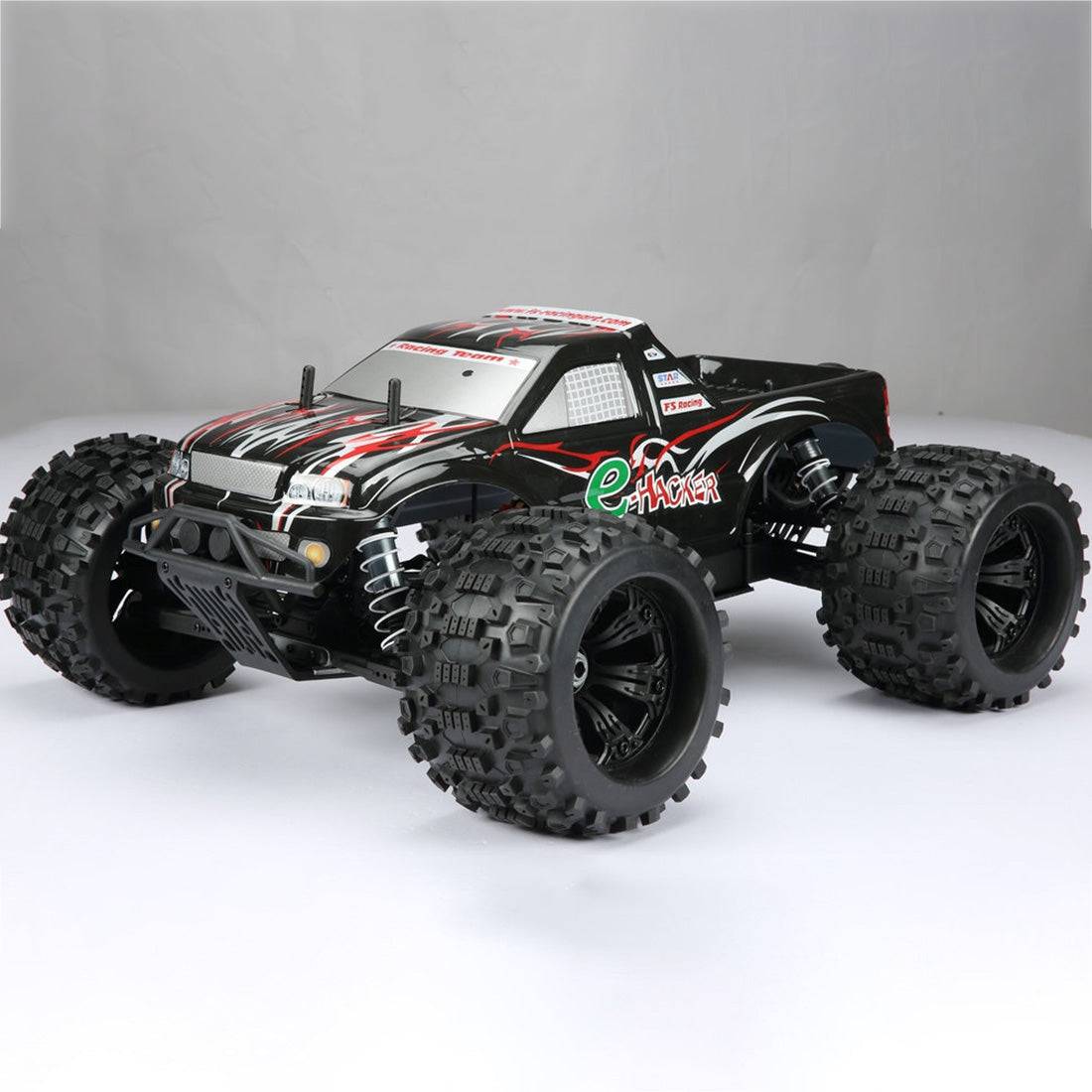 HelloWorld7-FS Racing 31803 1:8 2.4G 4WD Nitro Wireless Remote Control  Vehicle Crawler