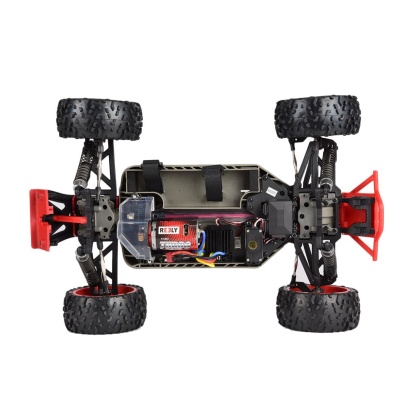 HelloWorld7-TFL C1610 1/10 Scale 4WD RC Rock Crawler RTR Full Metal All-Terrain Monster Truck