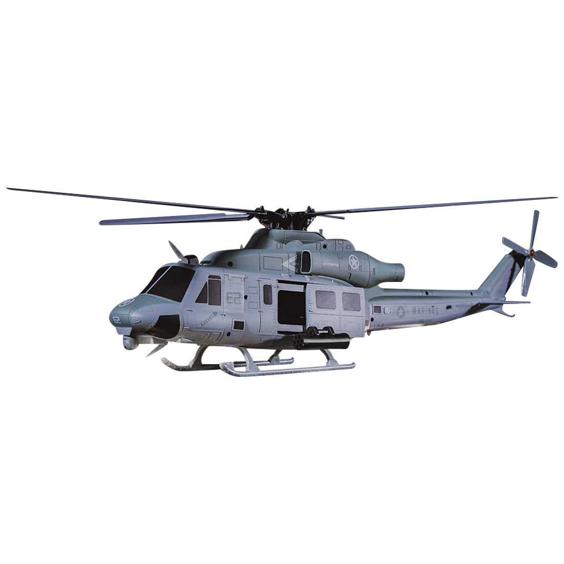 GOOSKY E2 UH-1Y Venom 1/35 Scale 6CH Dual Brushless RC Helicopter RTF GTS System-helloworld7