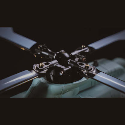 GOOSKY E2 UH-1Y Venom 1/35 Scale 6CH Dual Brushless RC Helicopter RTF GTS System-helloworld7