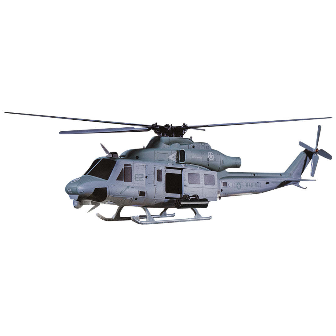 GOOSKY E2 UH-1Y Venom 1/35 Scale 6CH Dual Brushless RC Helicopter RTF GTS System-helloworld7