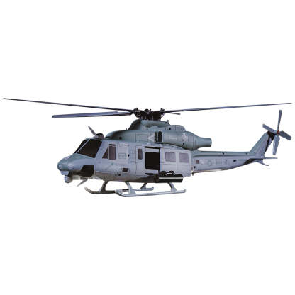 GOOSKY E2 UH-1Y Venom 1/35 Scale 6CH Dual Brushless RC Helicopter RTF GTS System-helloworld7